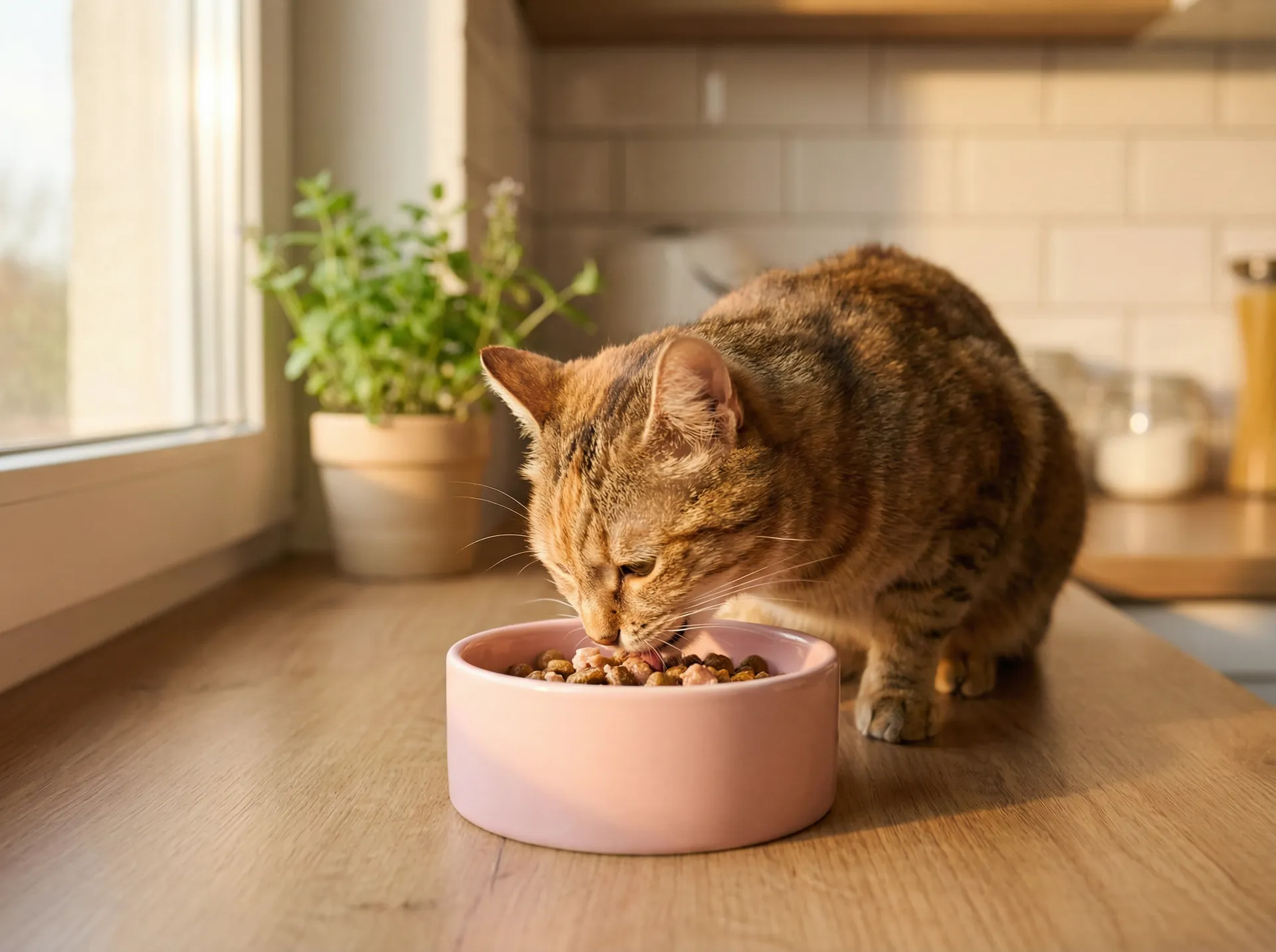 猫咪健康饮食指南 - 青春失乐园高清